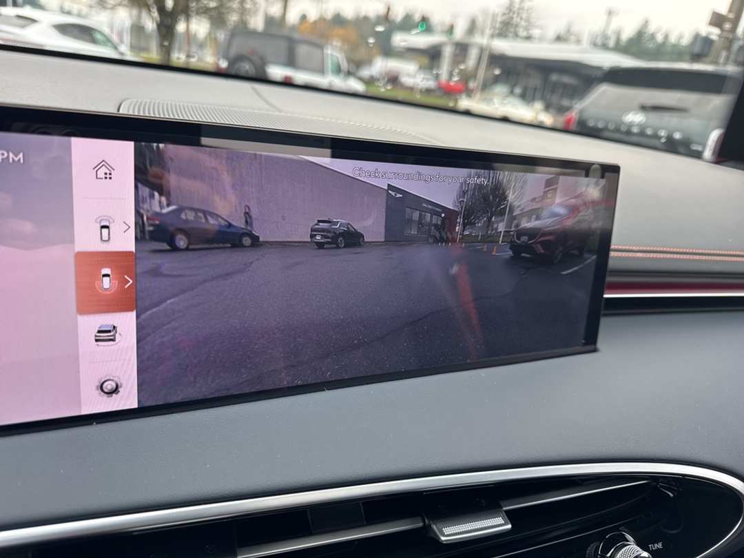 2026 Genesis Gv70 3.5T Sport Prestige - Image 49