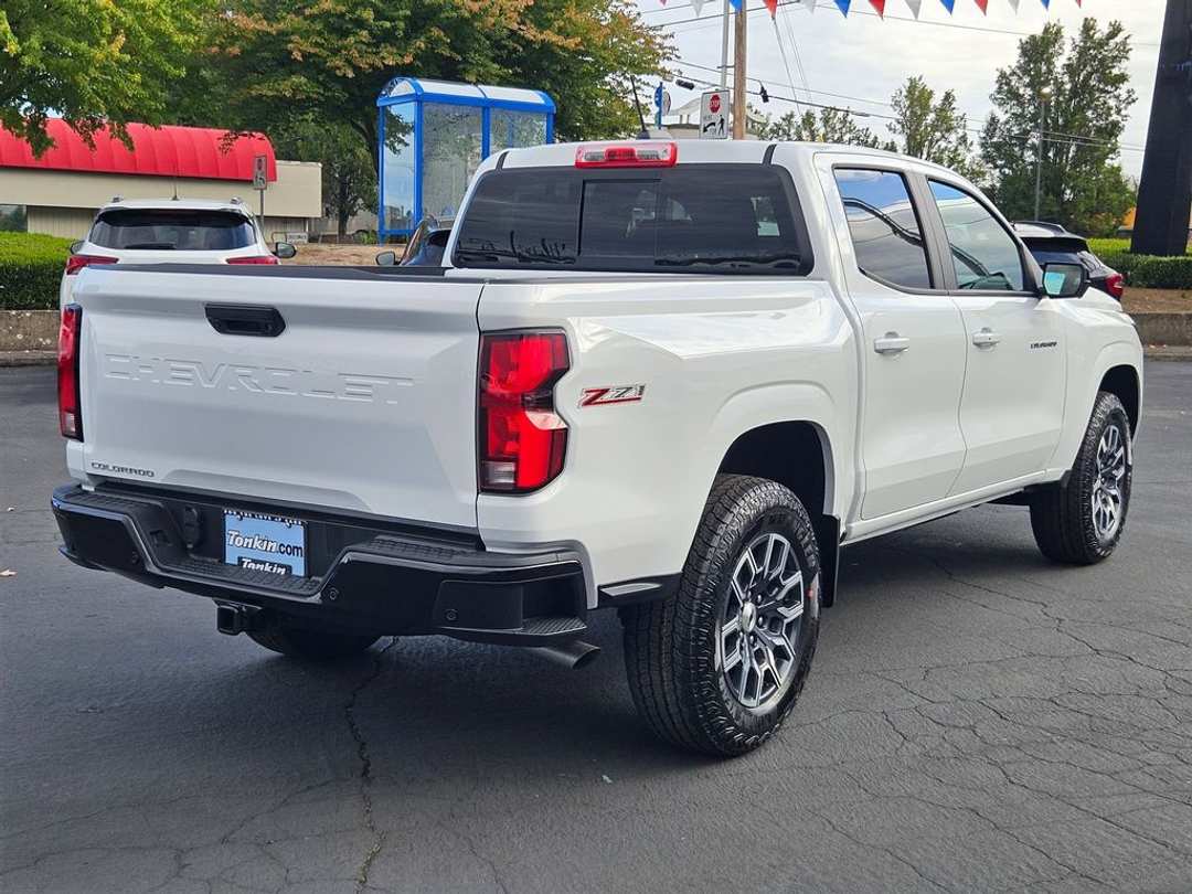 2026 Chevrolet Colorado Z71 - Image 6