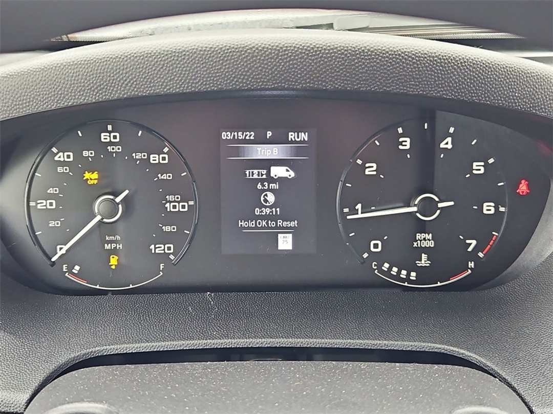 2026 Ram Promaster 2500 High Roof - Image 15