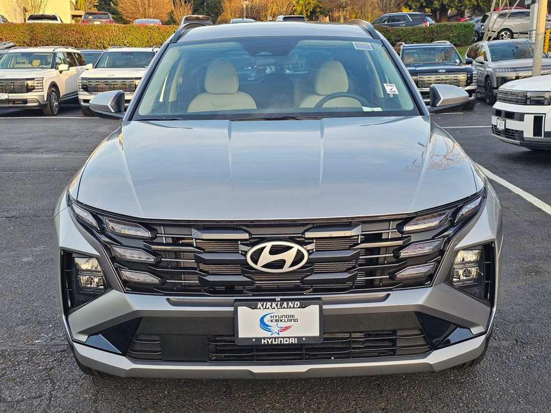 2026 Hyundai Tucson SEL - Image 2