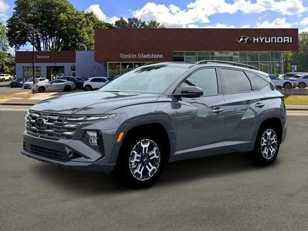 2026 Hyundai Tucson XRT - Image 2