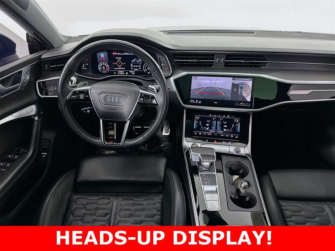 2021 Audi Rs 7 4.0T - Image 22