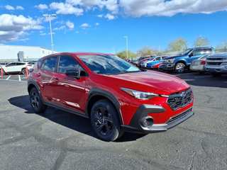 2026 Subaru Crosstrek Base