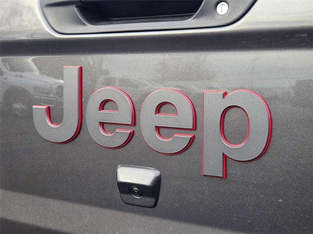 2026 Jeep Gladiator Rubicon - Image 33