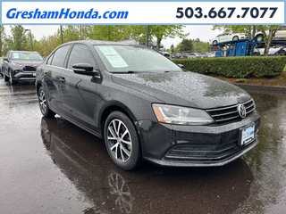 2017 Volkswagen Jetta 1.4T SE