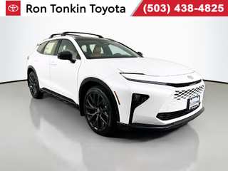 2026 Toyota Crown Signia Limited