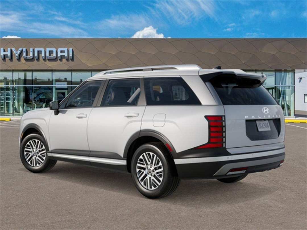 2026 Hyundai Palisade SEL - Image 5