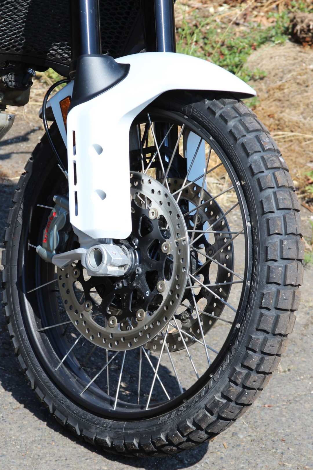 2024 Ducati Desertx - Image 4