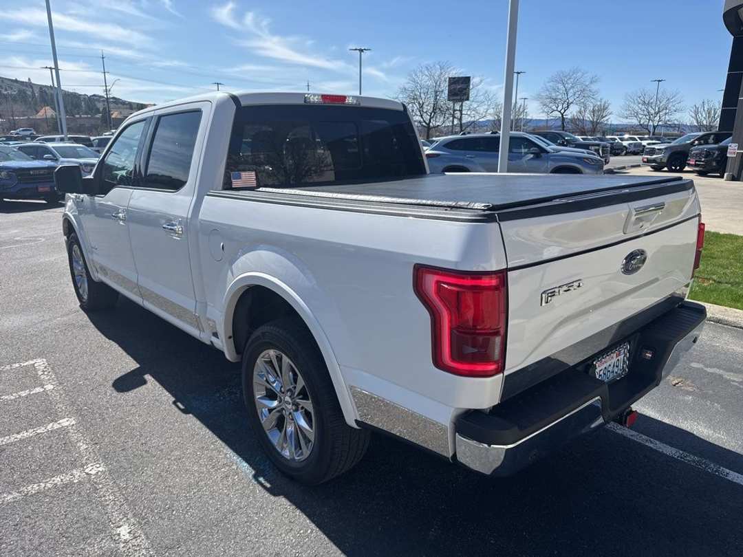 2015 Ford F-150 - Image 3