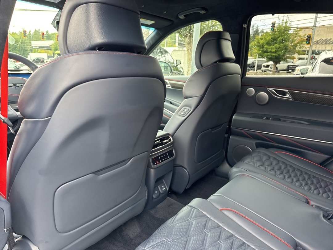 2026 Genesis Gv80 3.5T eSC - Image 39