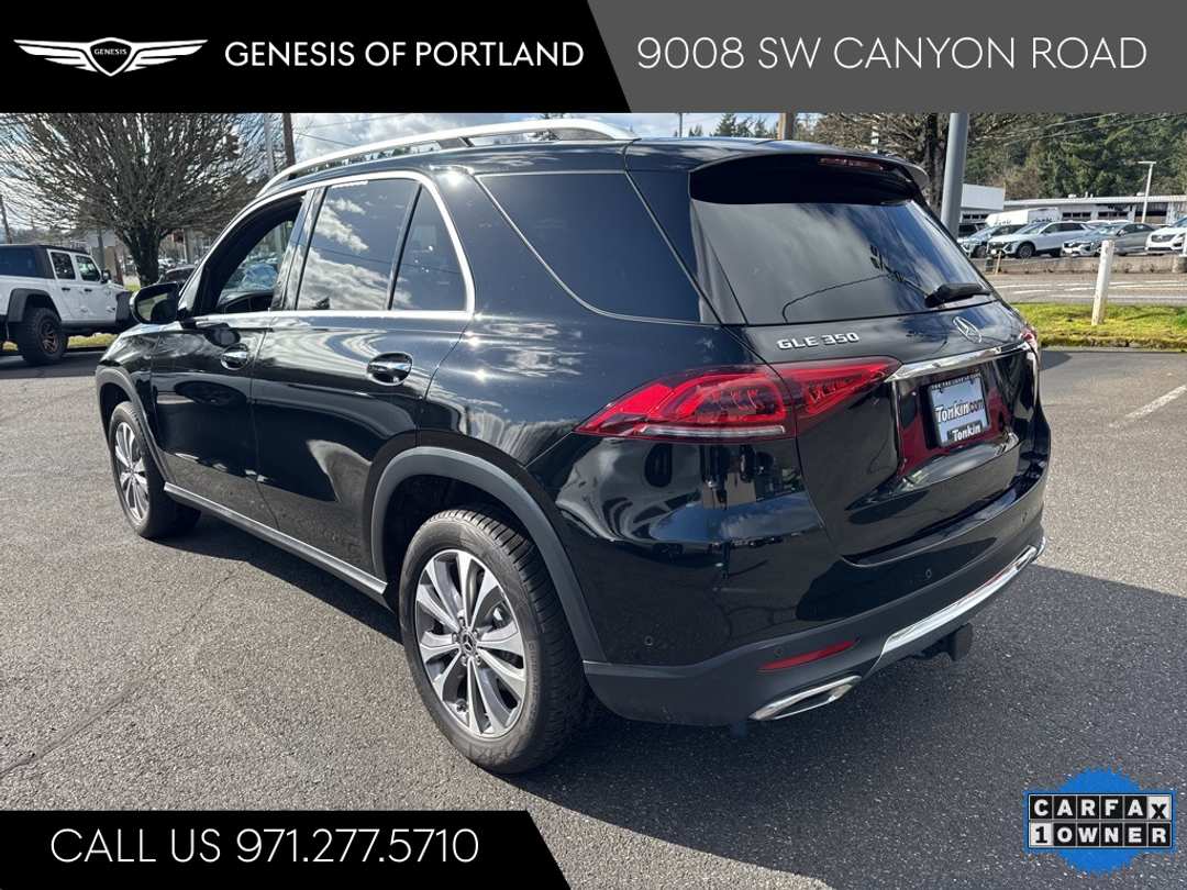 2022 Mercedes-Benz GLE GLE 350 - Image 4