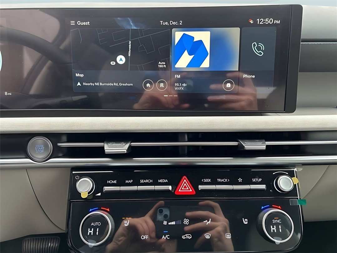 2026 Hyundai Tucson SEL Premium - Image 18