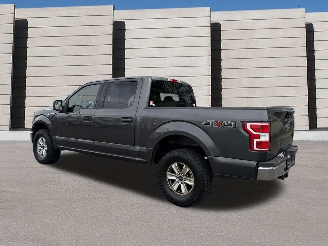 2018 Ford F-150 - Image 3