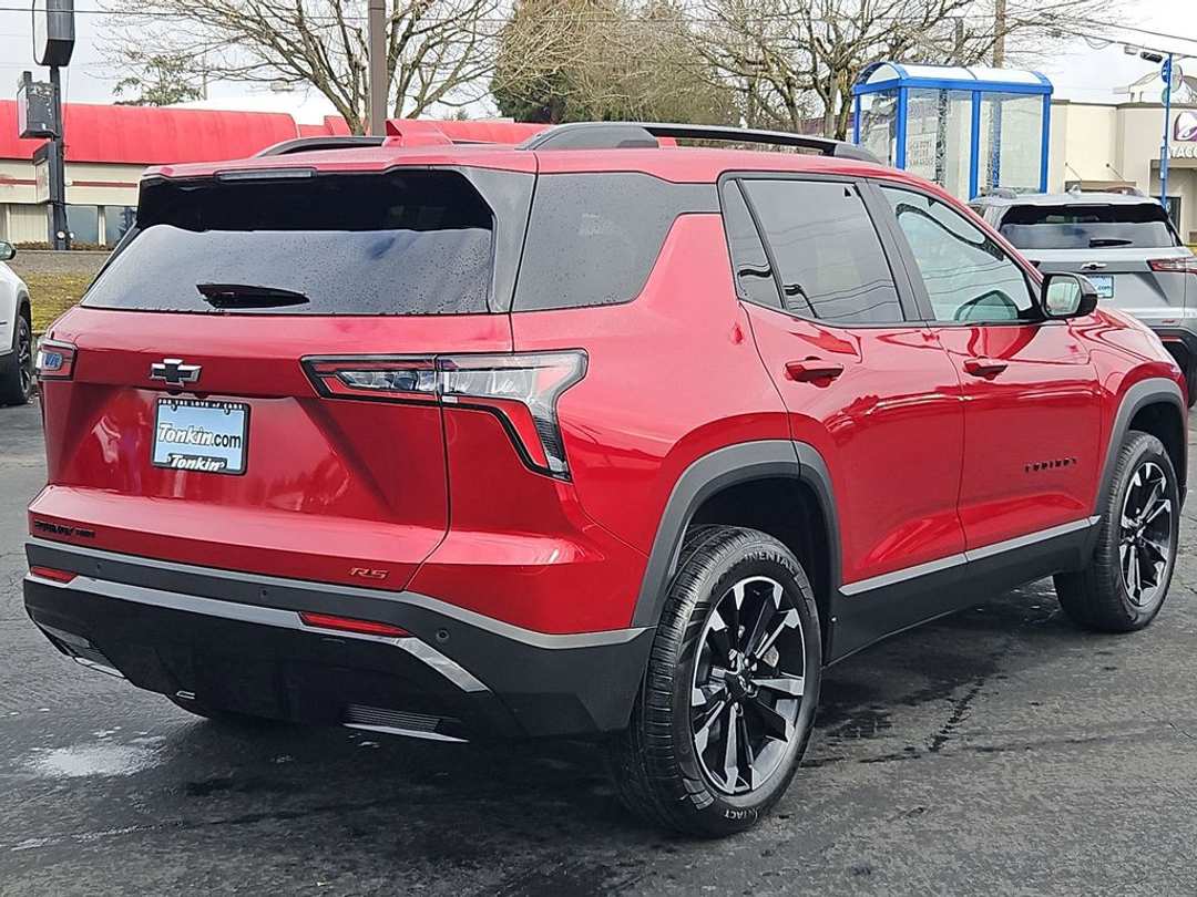 2026 Chevrolet Equinox RS - Image 6