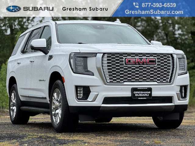 2024 GMC Yukon Denali