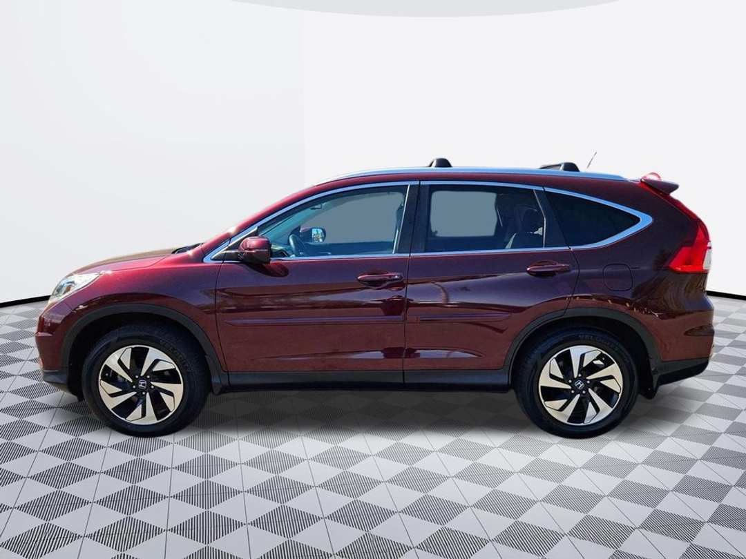2015 Honda CR-V Touring - Image 3