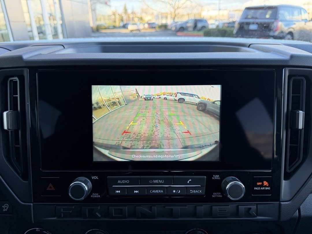 2026 Nissan Frontier S - Image 22