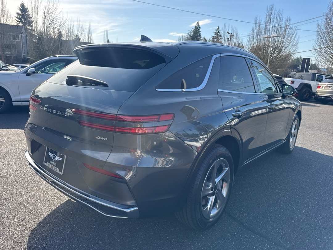 2026 Genesis Gv70 2.5T Select - Image 7