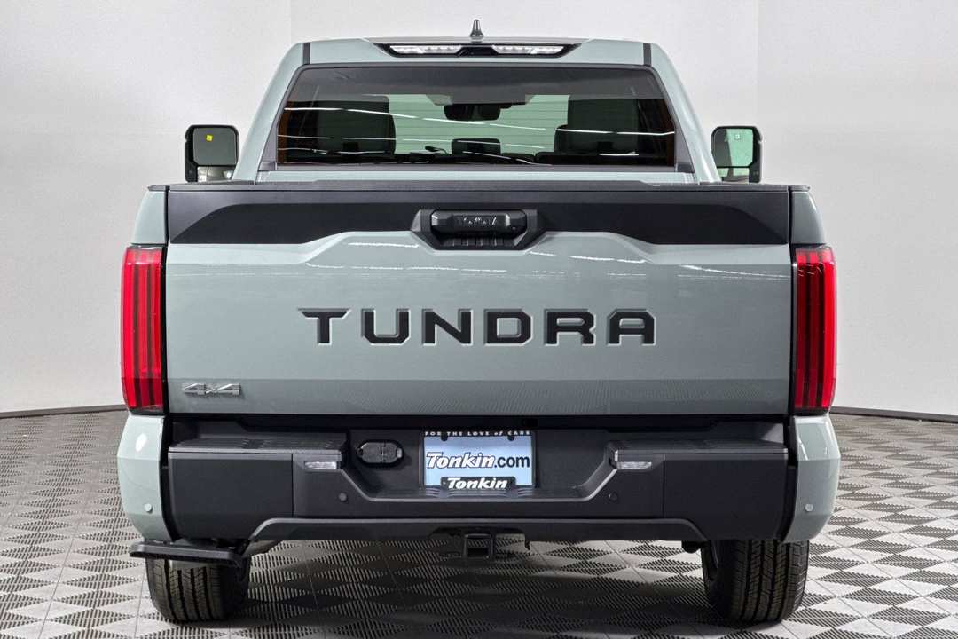 2025 Toyota Tundra SR5 - Image 5