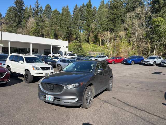 2018 MAZDA CX-5 Touring