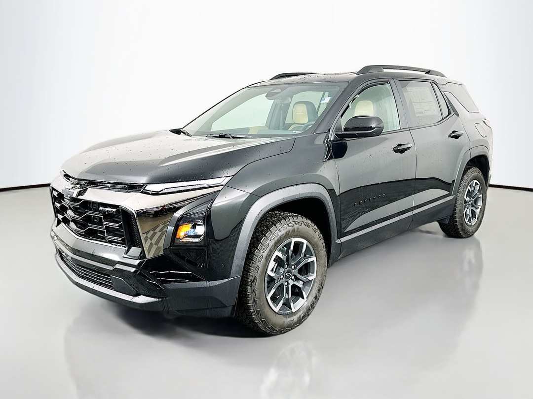 2026 Chevrolet Equinox ACTIV - Image 3