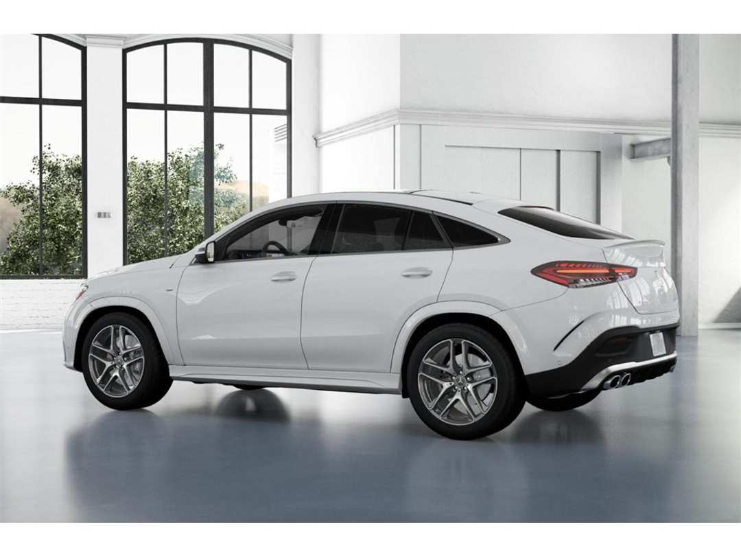 2026 Mercedes-Benz GLE GLE 53 AMG® - Image 31