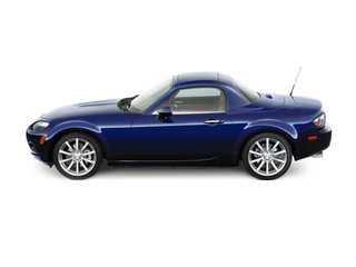 2007 MAZDA Miata Grand Touring