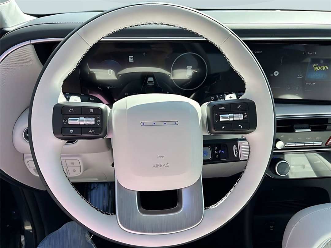 2026 Hyundai Palisade Calligraphy - Image 13