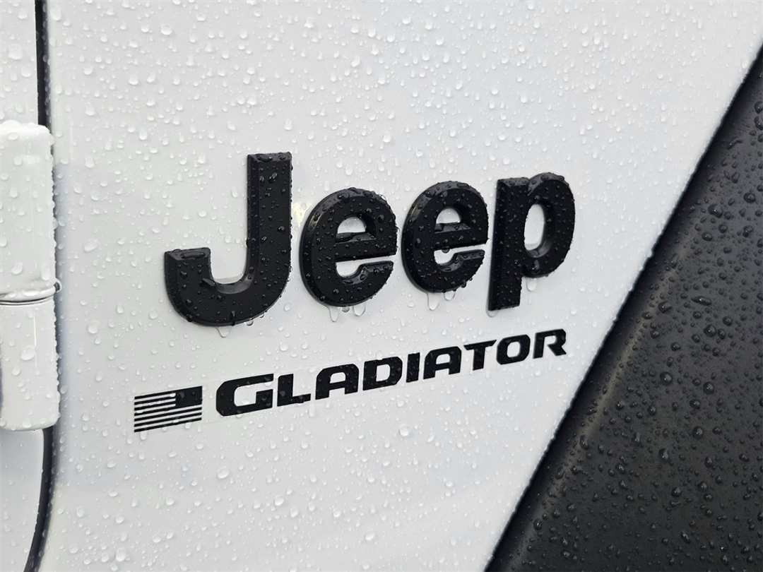 2026 Jeep Gladiator Sport - Image 31