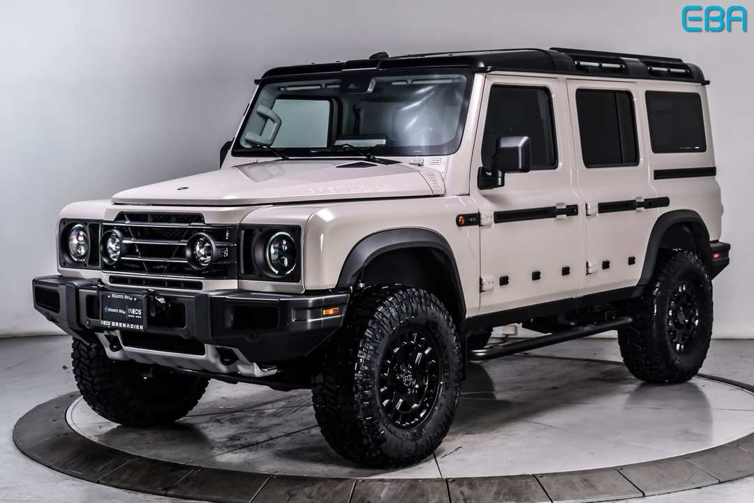 2025 INEOS Grenadier Fieldmaster Edition - Image 2