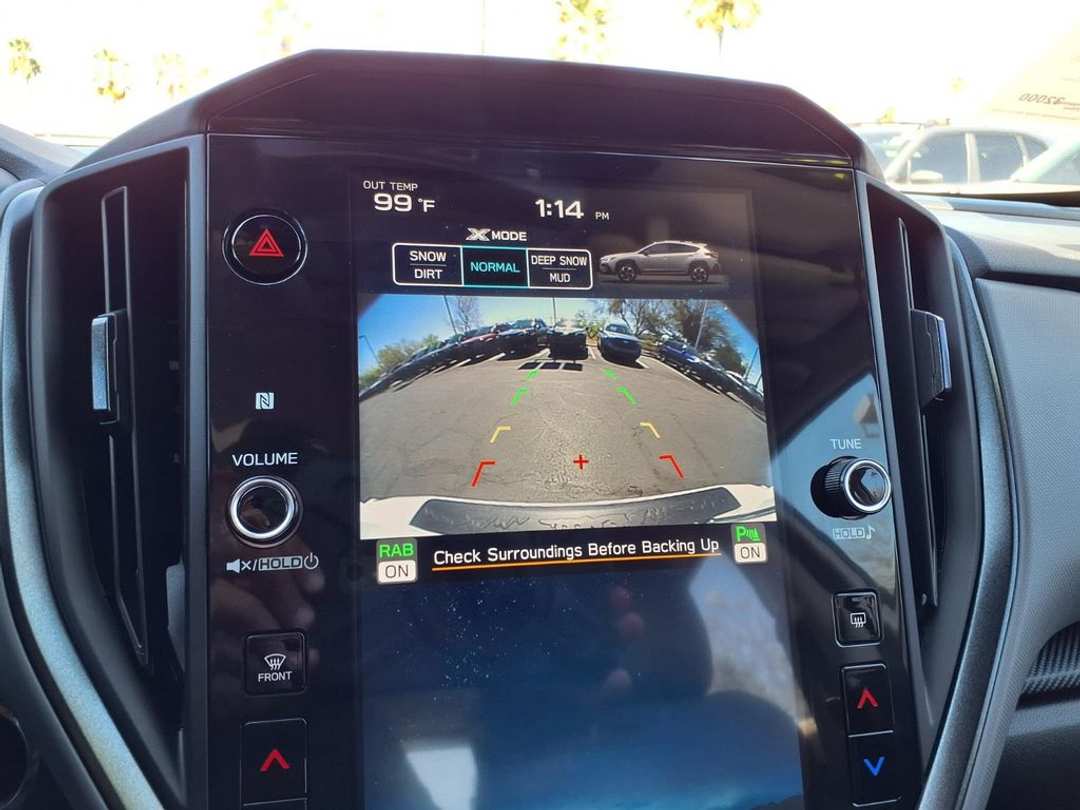 2025 Subaru Crosstrek Limited - Image 3