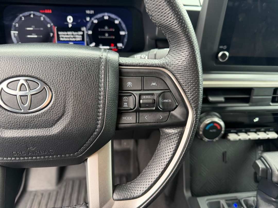 2024 Toyota Tacoma TRD OffRoad - Image 17