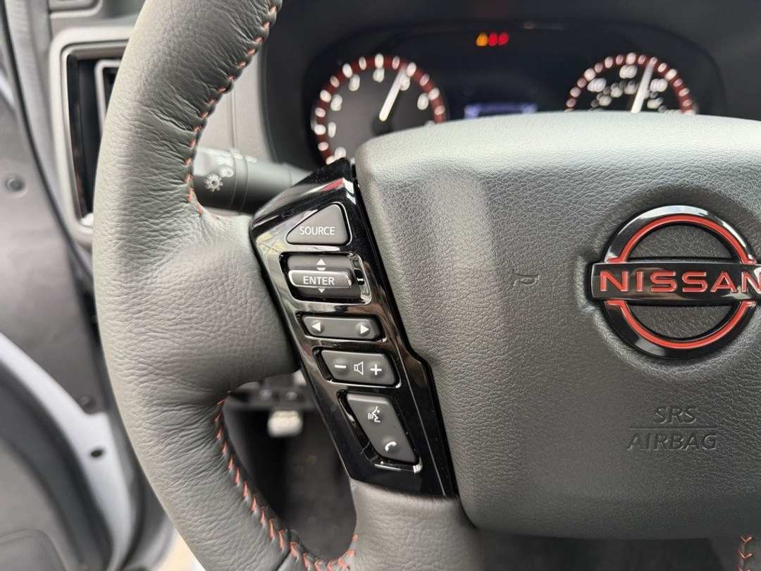 2026 Nissan Frontier PRO4X - Image 16