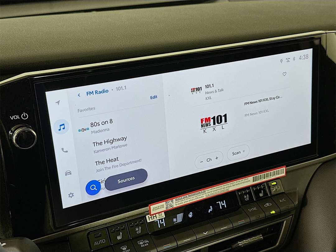 2026 Toyota Camry XSE - Image 15