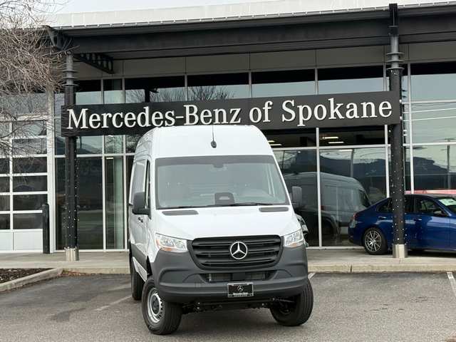 2026 Mercedes-Benz Sprinter 2500 Cargo 144 WB