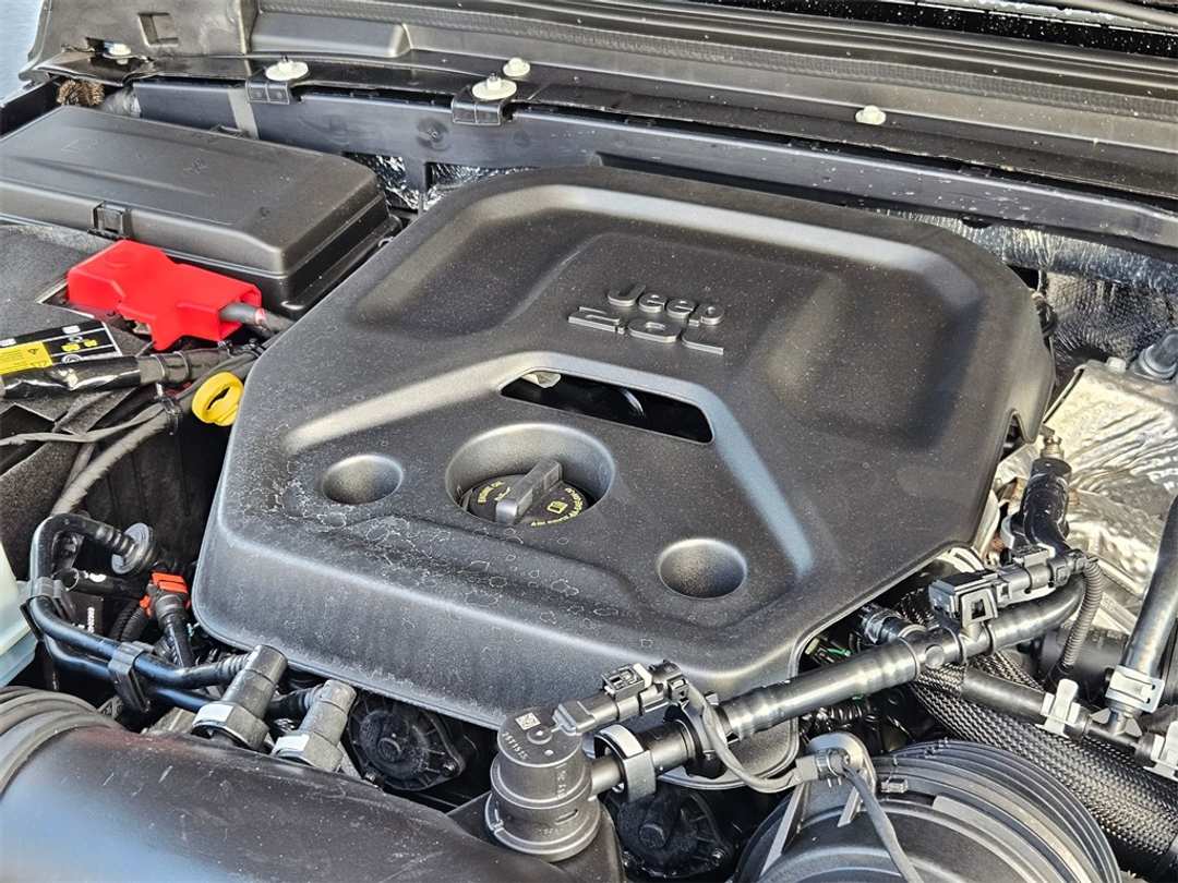 2026 Jeep Wrangler Sport - Image 36