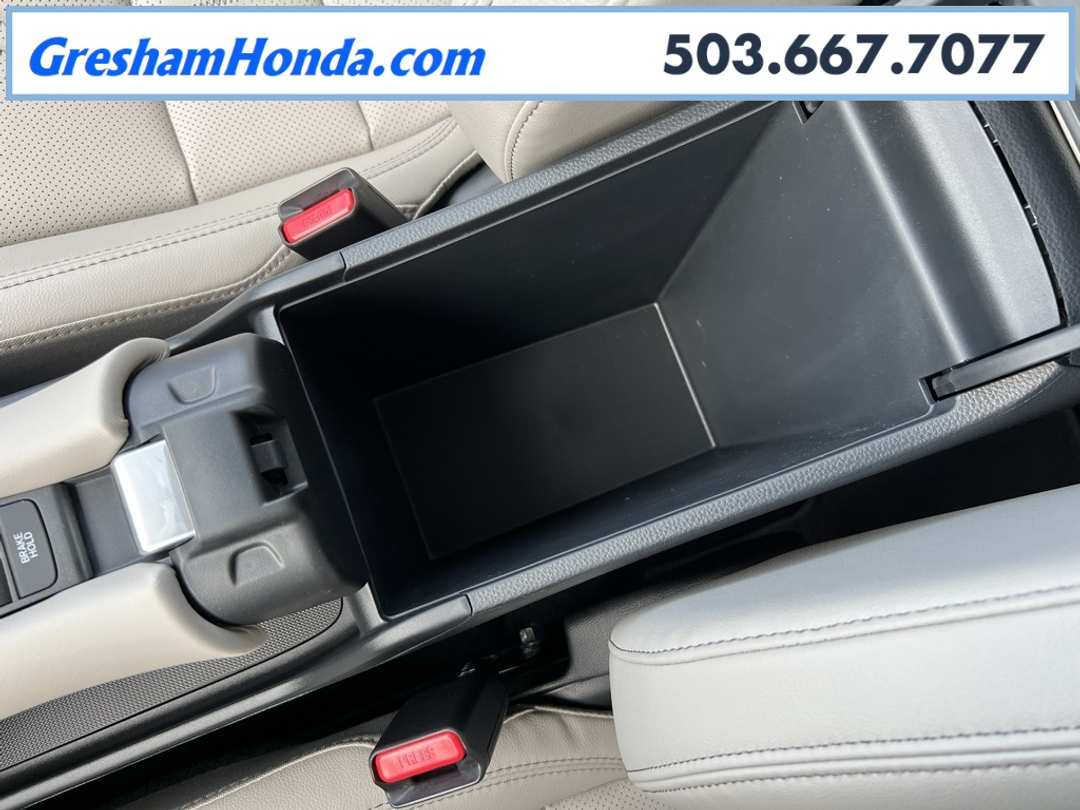 2026 Honda HR-V EXL - Image 24