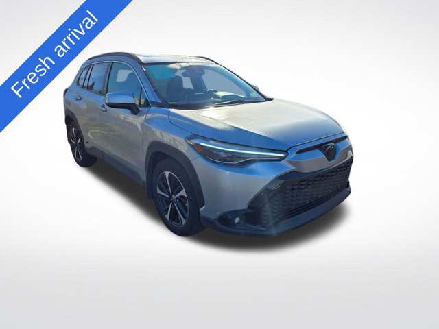 2024 Toyota Corolla Cross