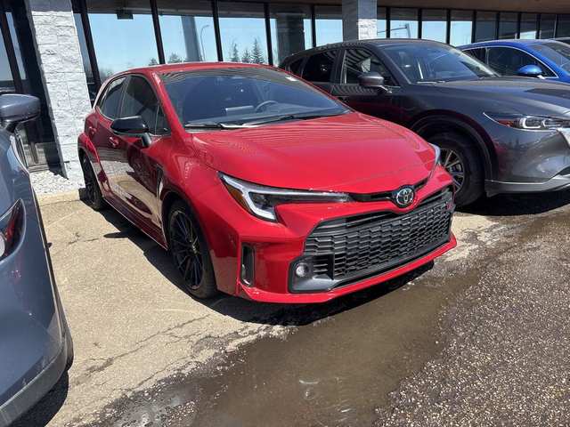 2024 Toyota Gr Corolla GR CORE