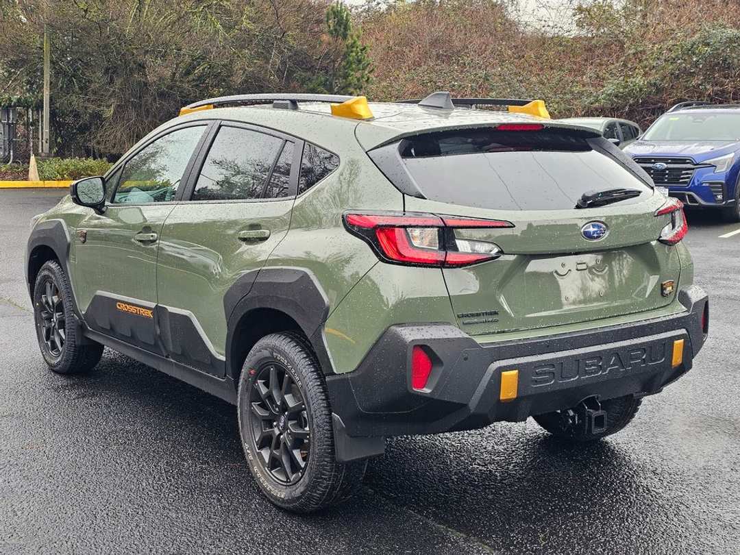 2026 Subaru Crosstrek Wilderness - Image 3