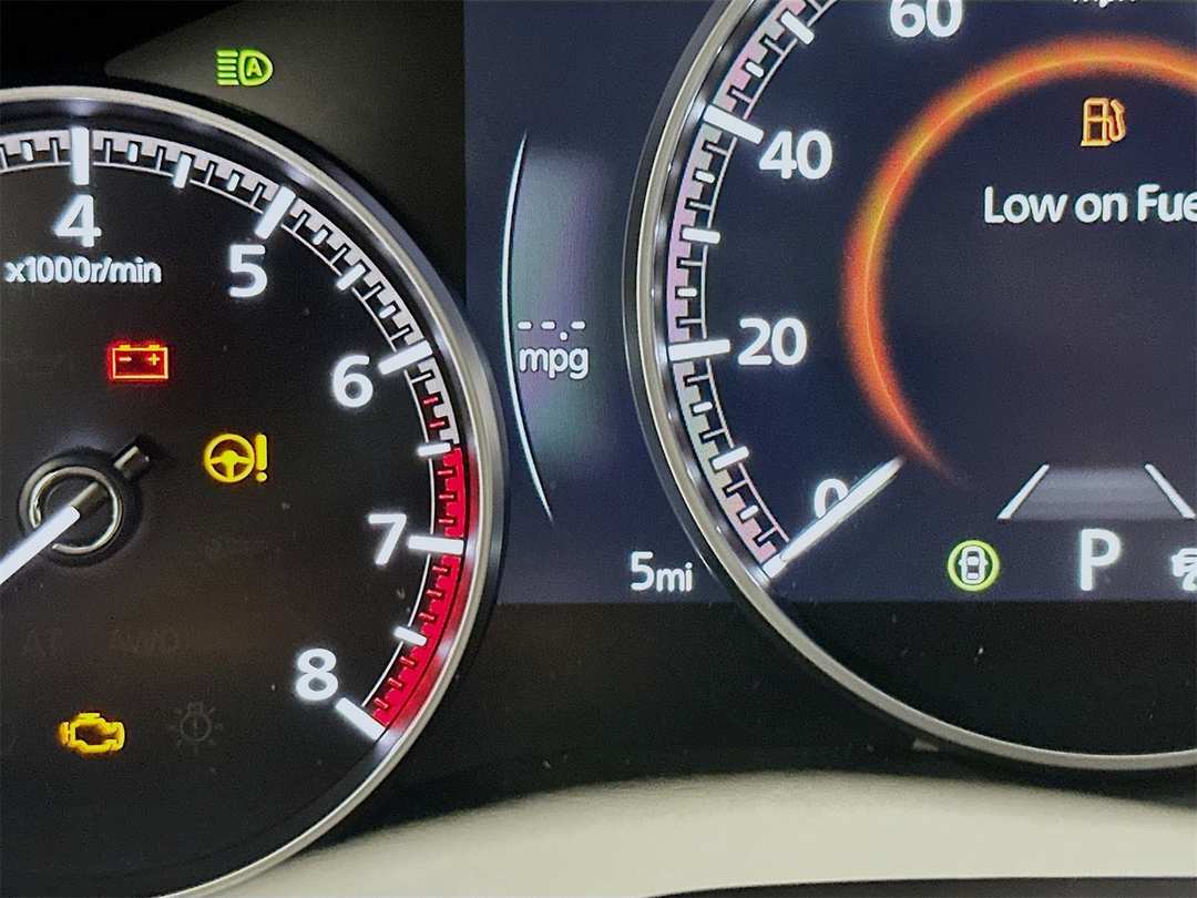 2026 MAZDA Mazda3 2.5 S Select Sport - Image 12