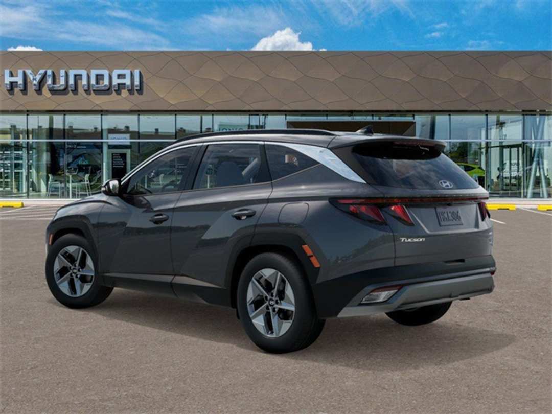 2026 Hyundai Tucson SEL - Image 5