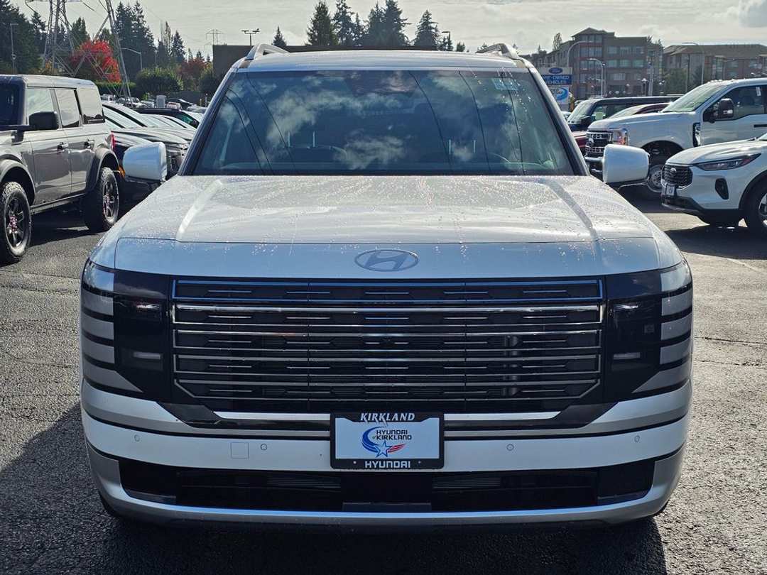 2026 Hyundai Palisade Calligraphy - Image 2