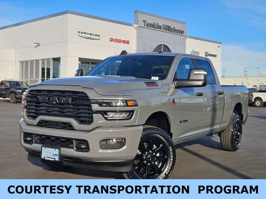 2026 Ram 2500 Big Horn - Image 2