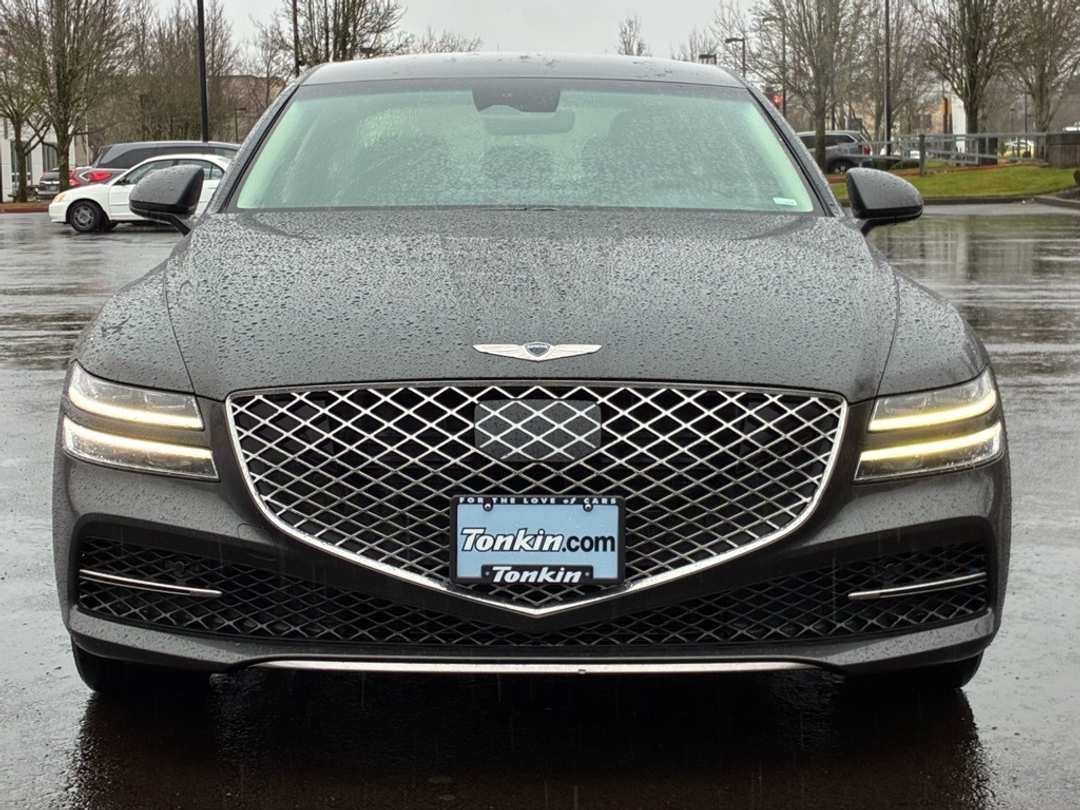 2023 Genesis G80 2.5T - Image 2