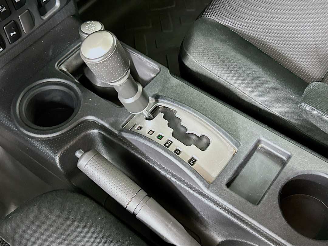 2008 Toyota Fj Cruiser Base - Image 15