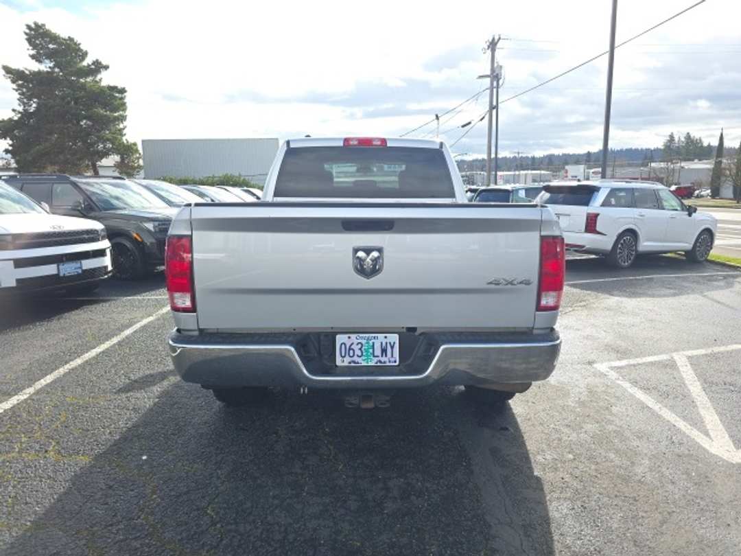 2017 Ram 1500 Tradesman - Image 6