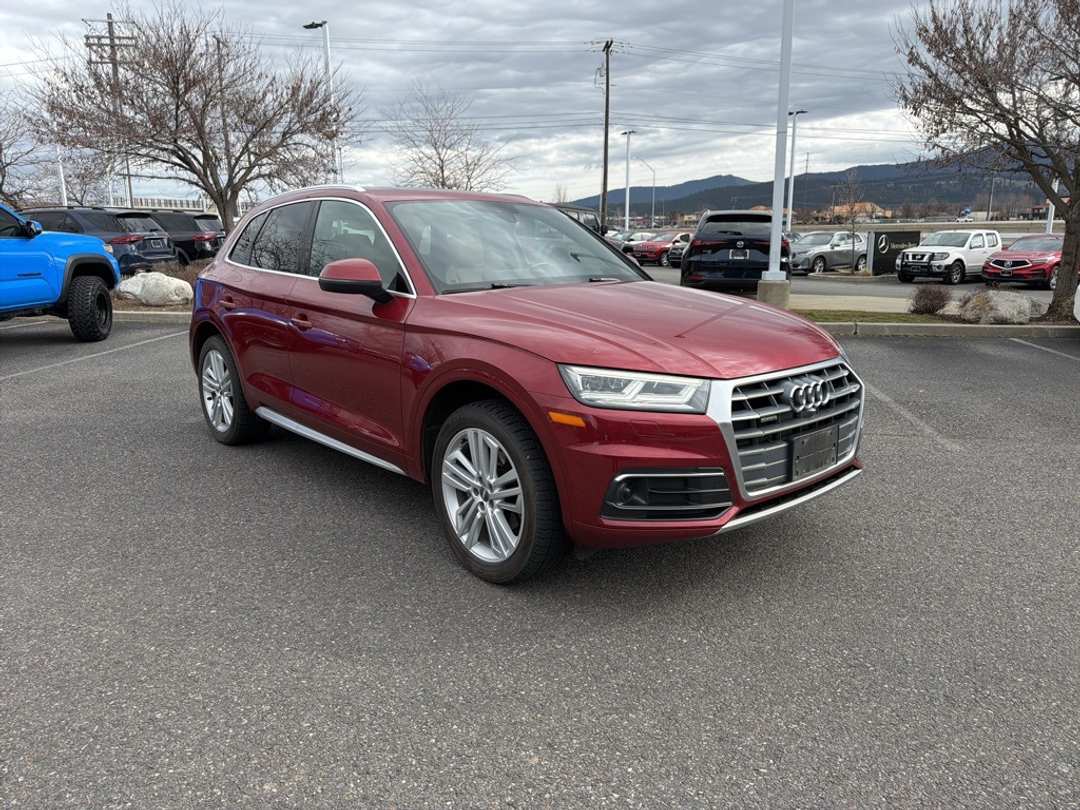 2018 Audi Q5 2.0T Prestige - Image 2