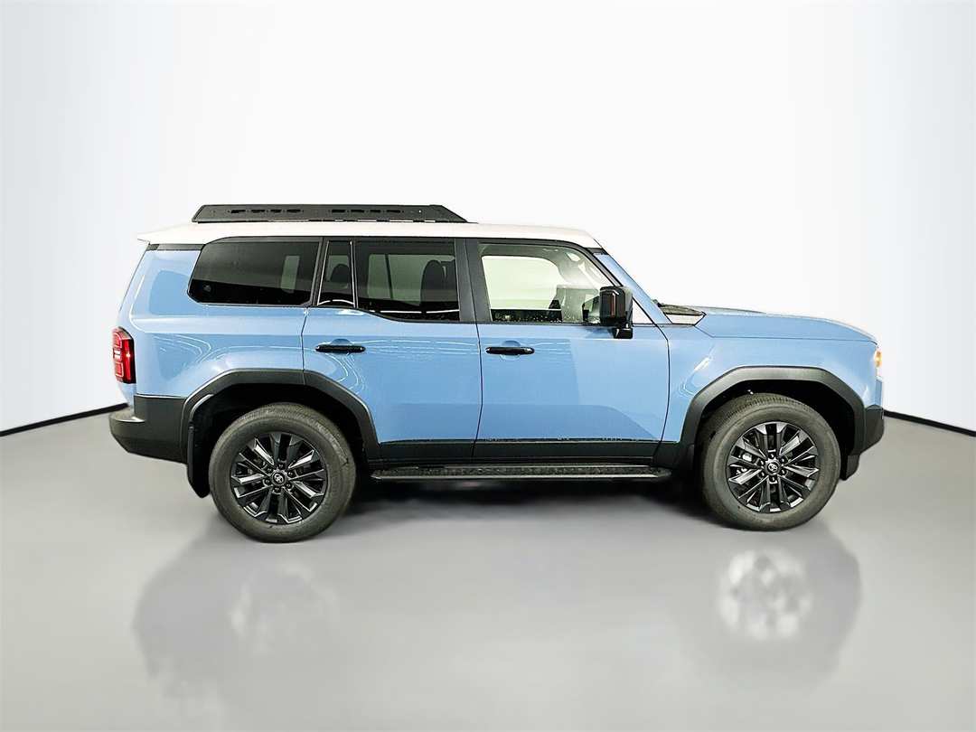 2026 Toyota Land Cruiser Base - Image 8
