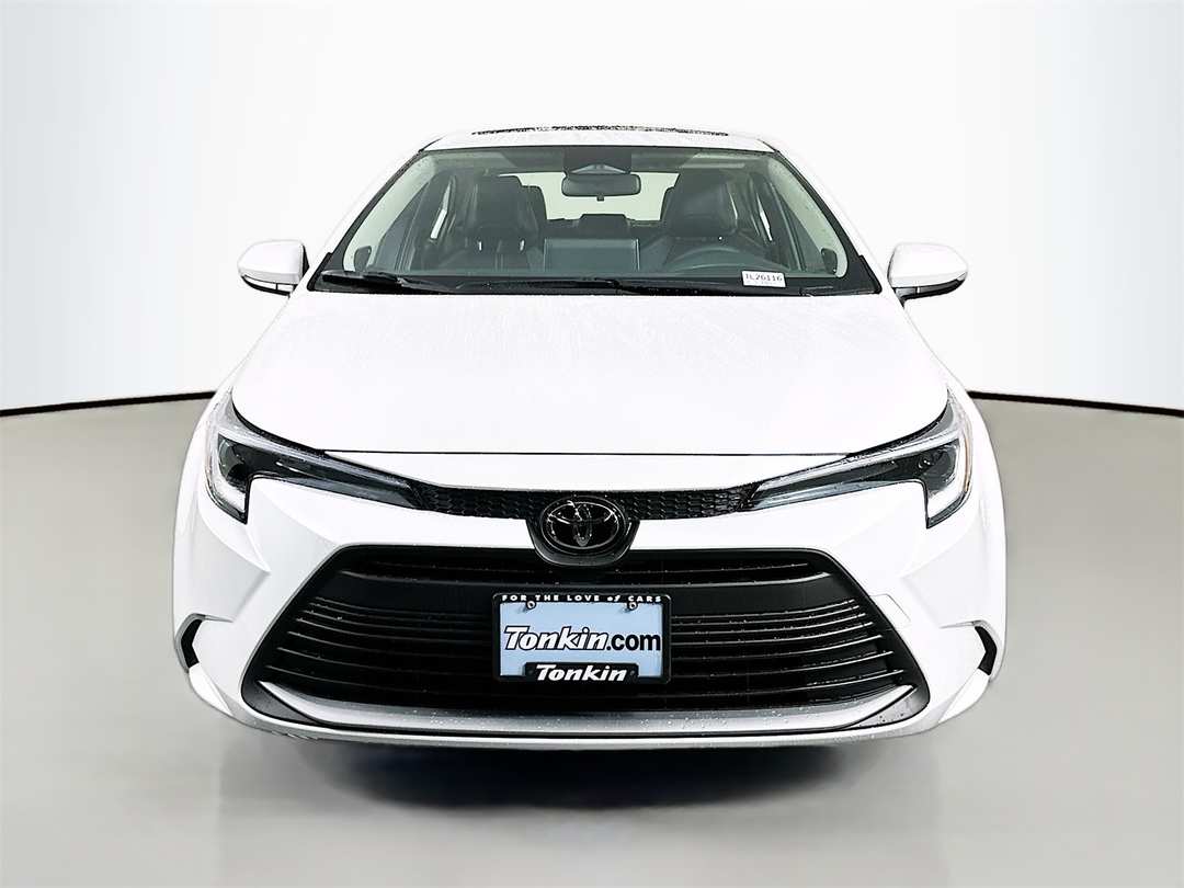 2026 Toyota Corolla XLE - Image 2